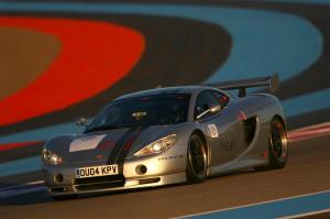 Ascari KZ1-R 2005 года 